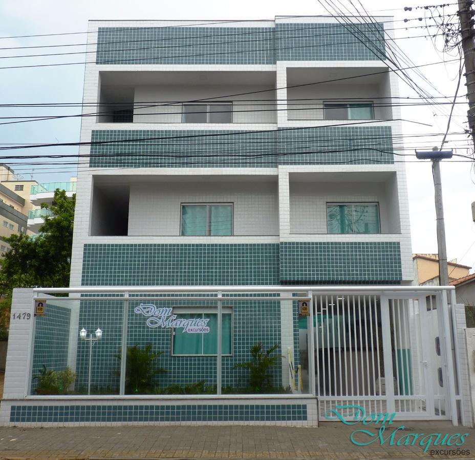 Pousada Dom Marques Cabo Frio Exterior photo